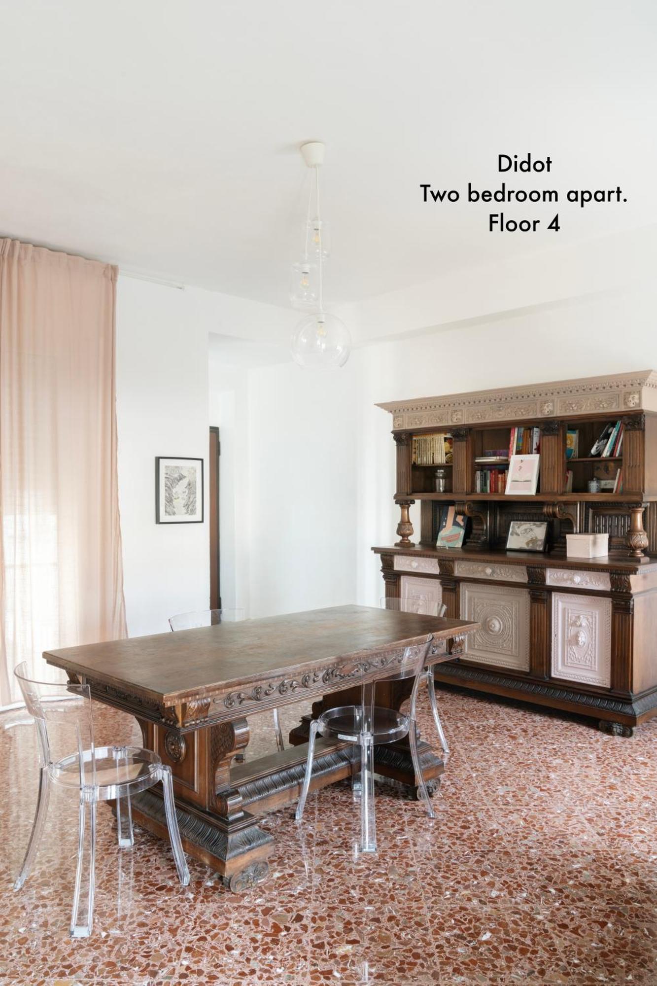 Appartamenti Di Casa Verbavolant Siraküza Oda fotoğraf