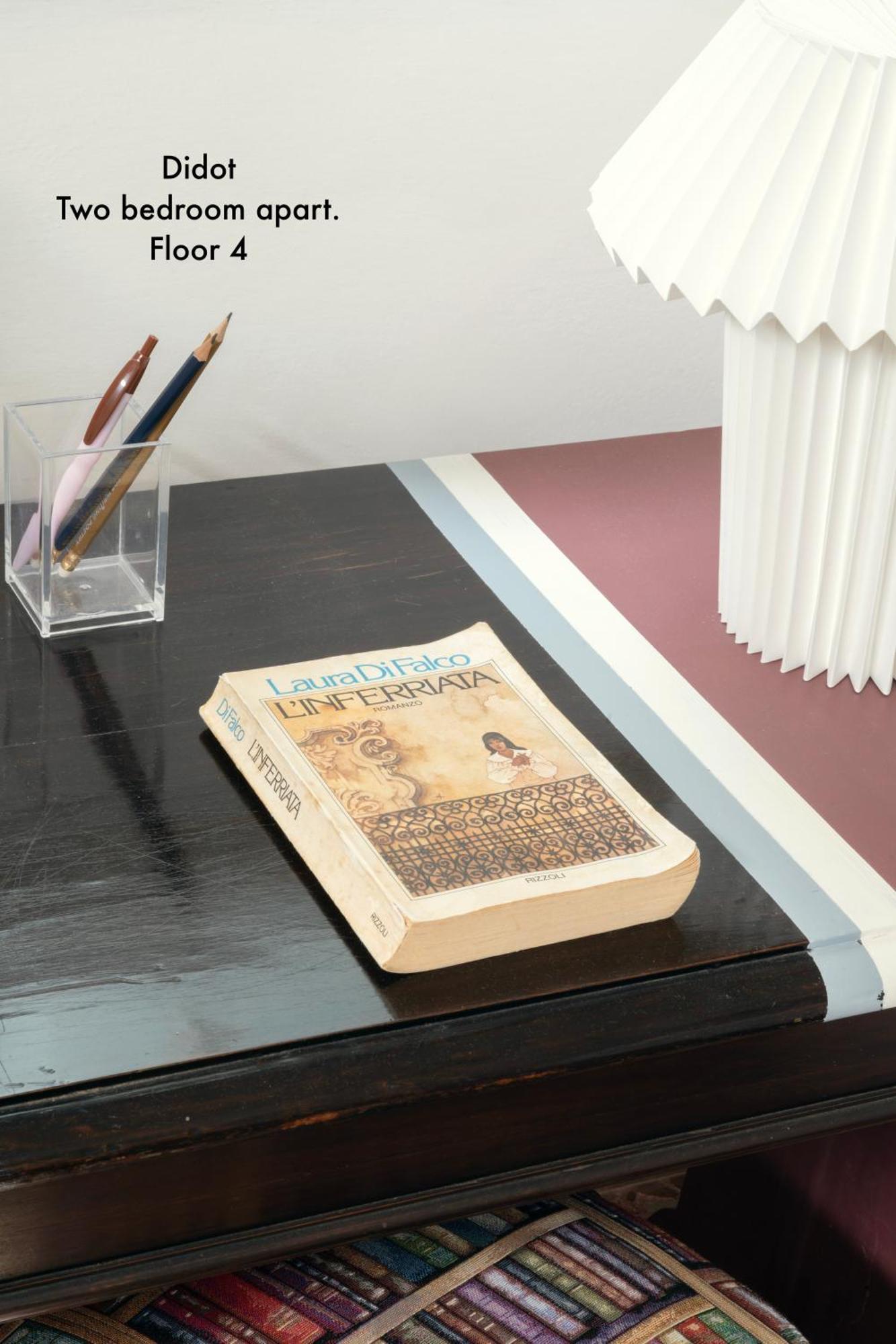 Appartamenti Di Casa Verbavolant Siraküza Oda fotoğraf