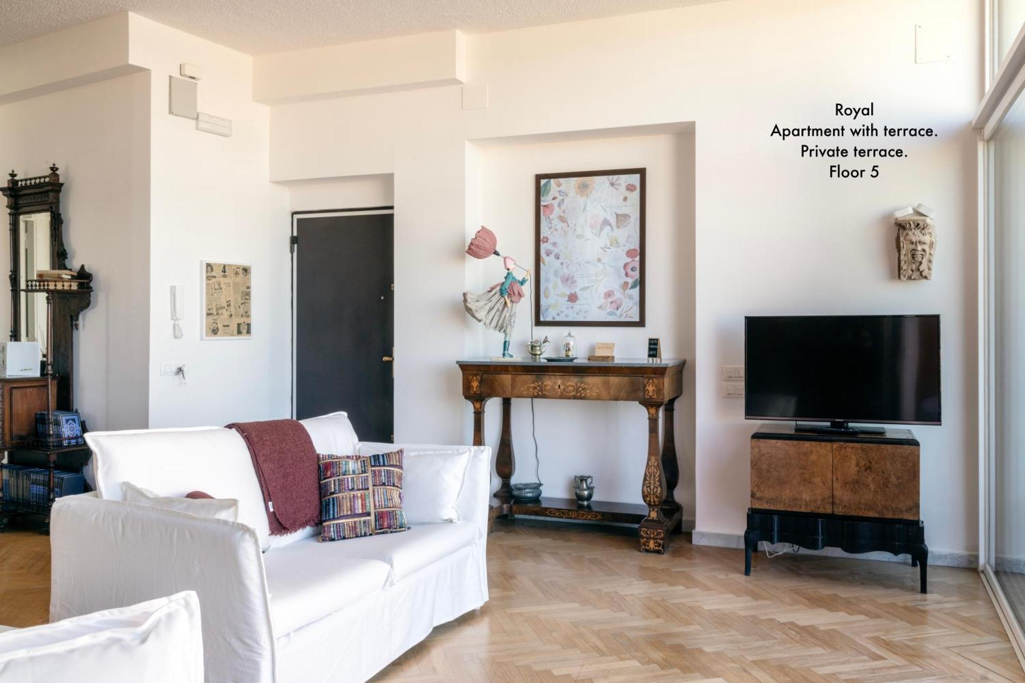 Appartamenti Di Casa Verbavolant Siraküza Oda fotoğraf