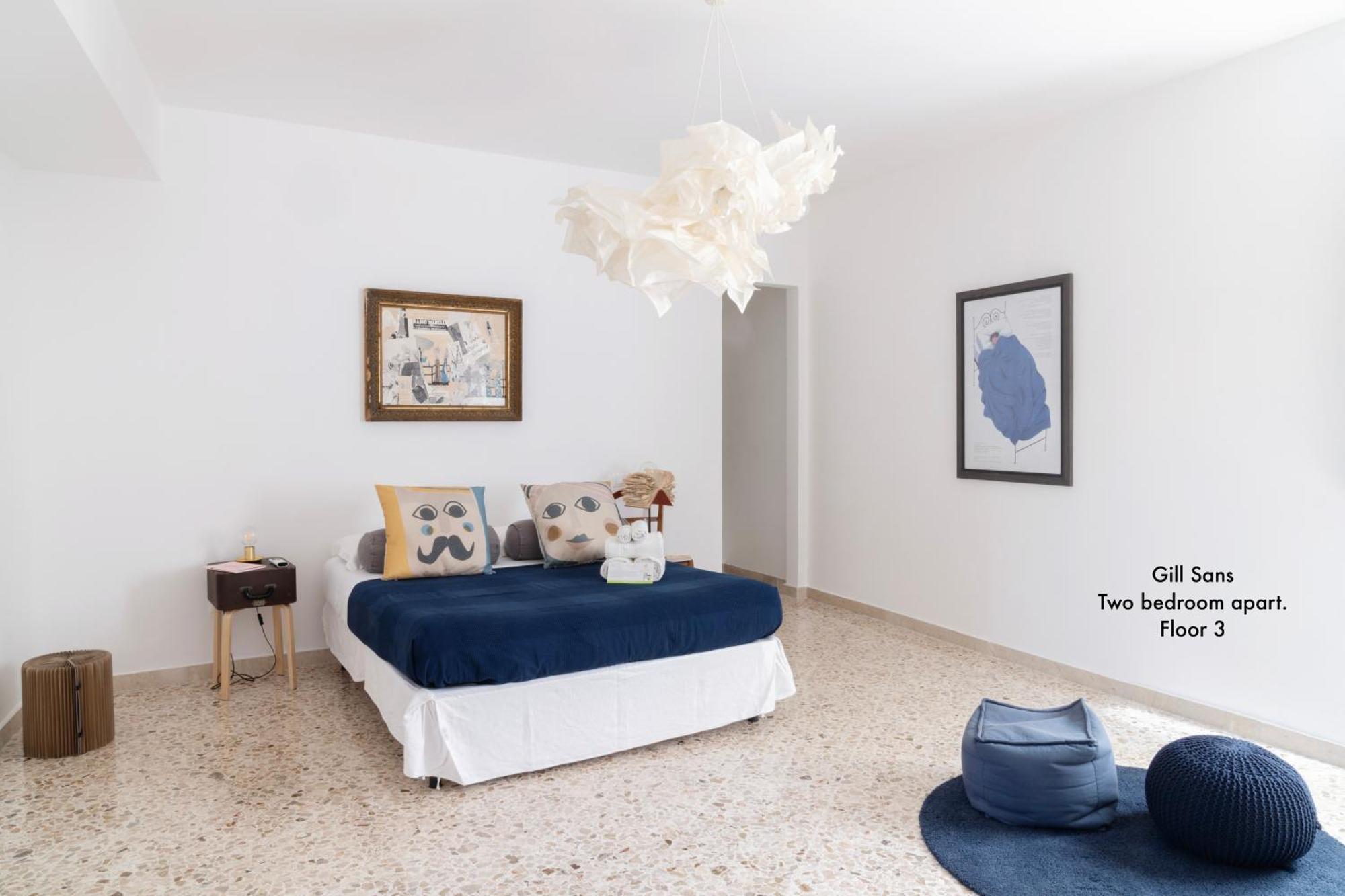 Appartamenti Di Casa Verbavolant Siraküza Dış mekan fotoğraf