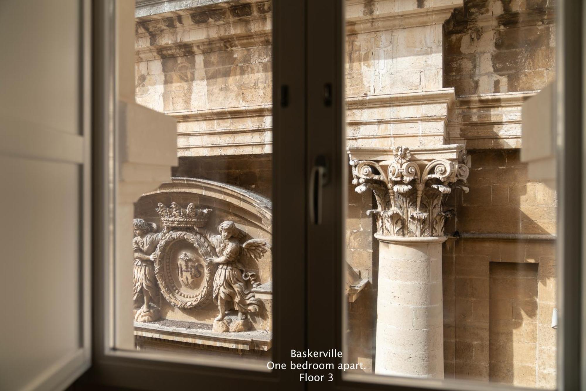 Appartamenti Di Casa Verbavolant Siraküza Oda fotoğraf