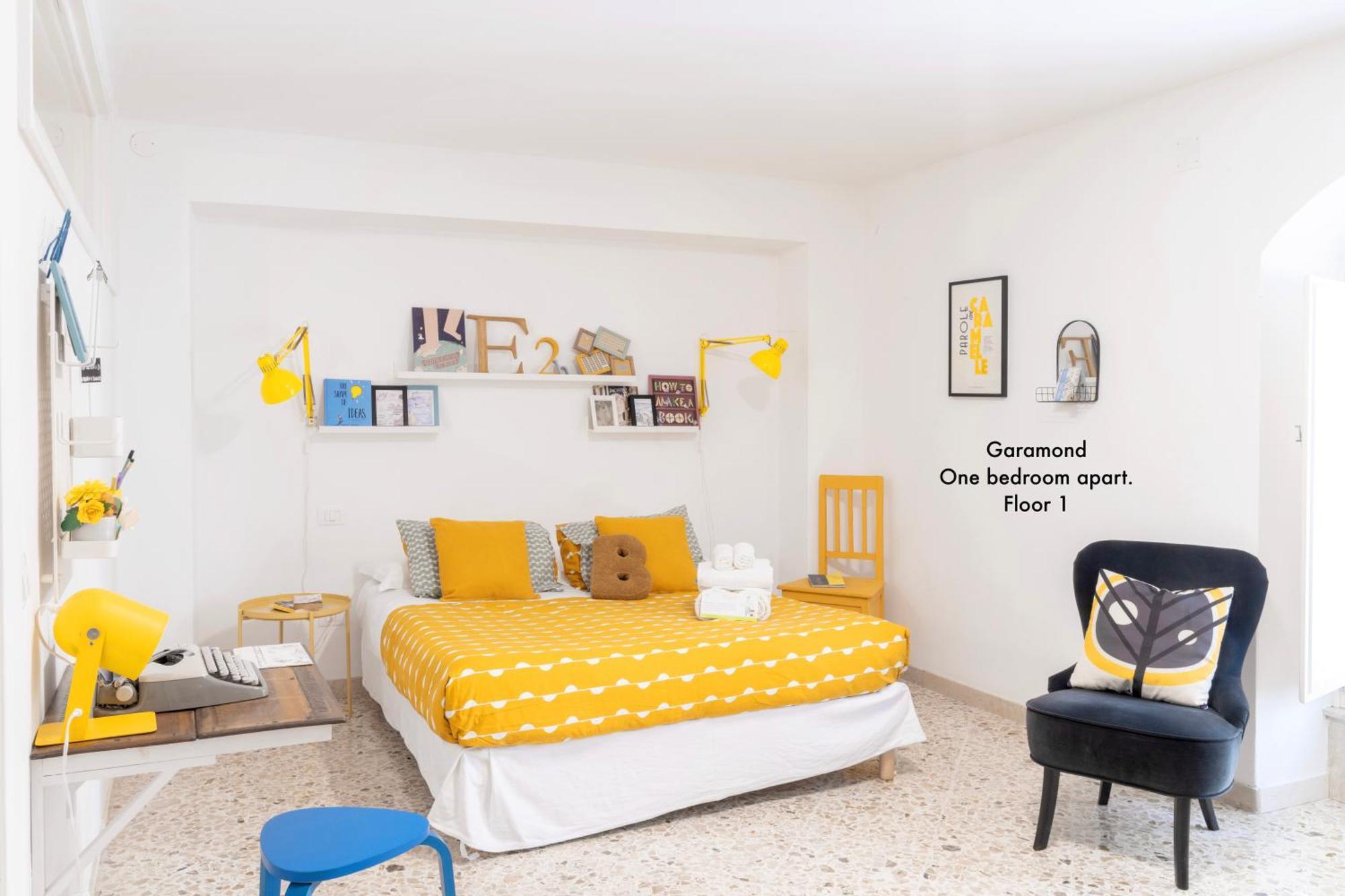 Appartamenti Di Casa Verbavolant Siraküza Oda fotoğraf